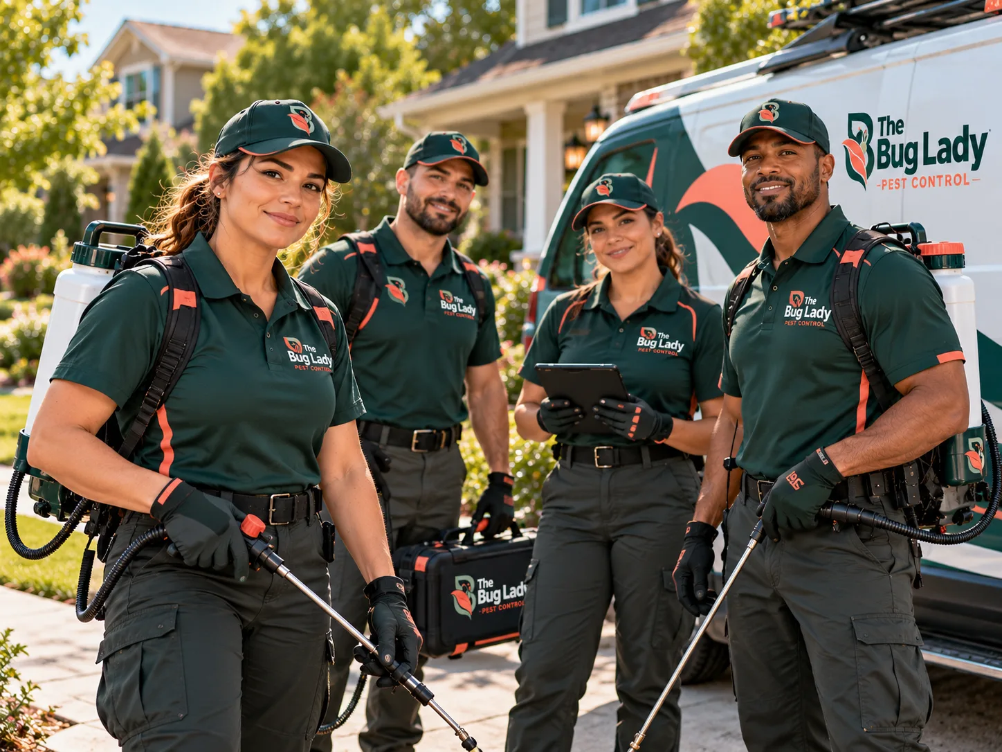 Pest Control in Richmond Dale, OH near me