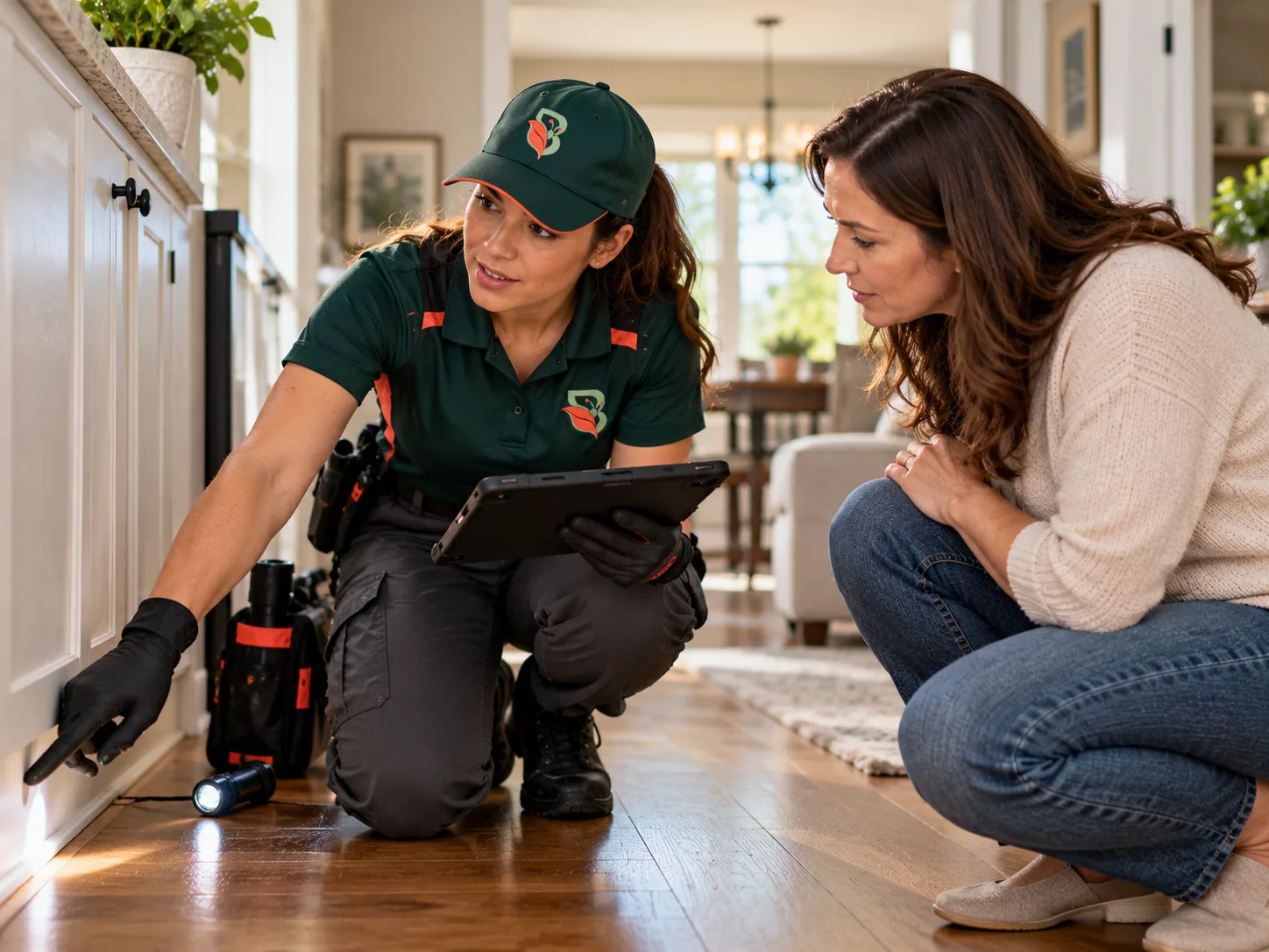 Pest Control Richmond Dale, OH FAQs